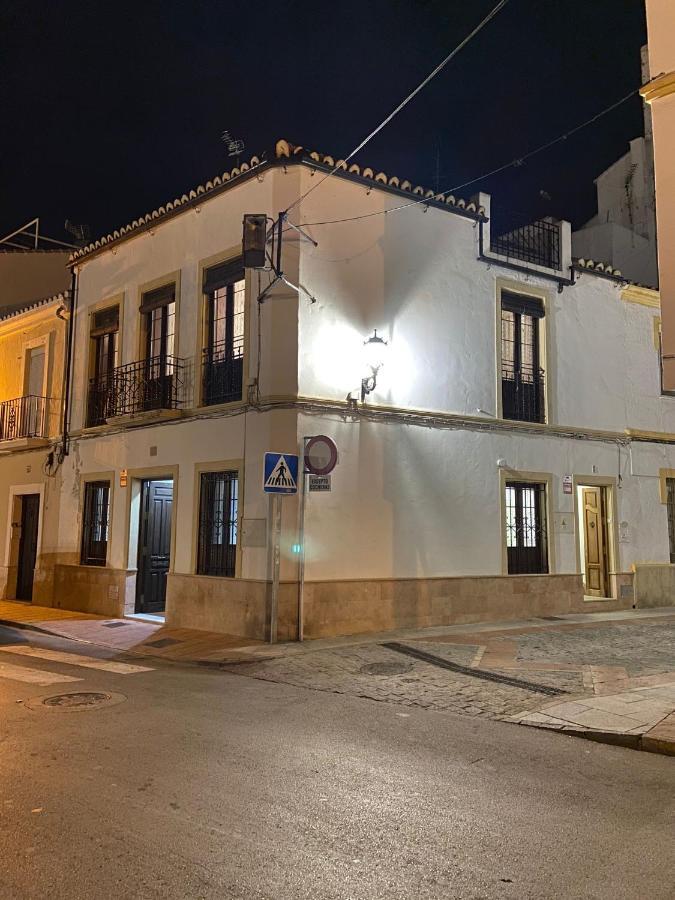Apartamentos Los Descalzos Free Parking Ronda Exterior photo