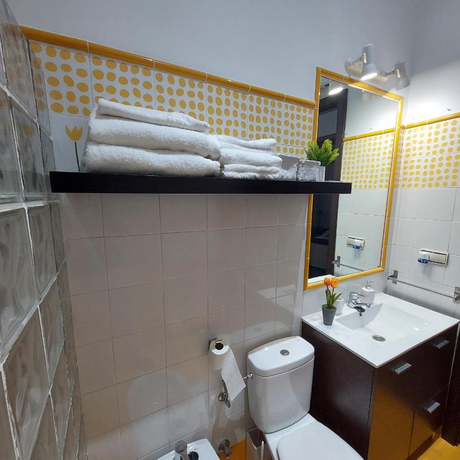 Apartamentos Los Descalzos Free Parking Ronda Exterior photo