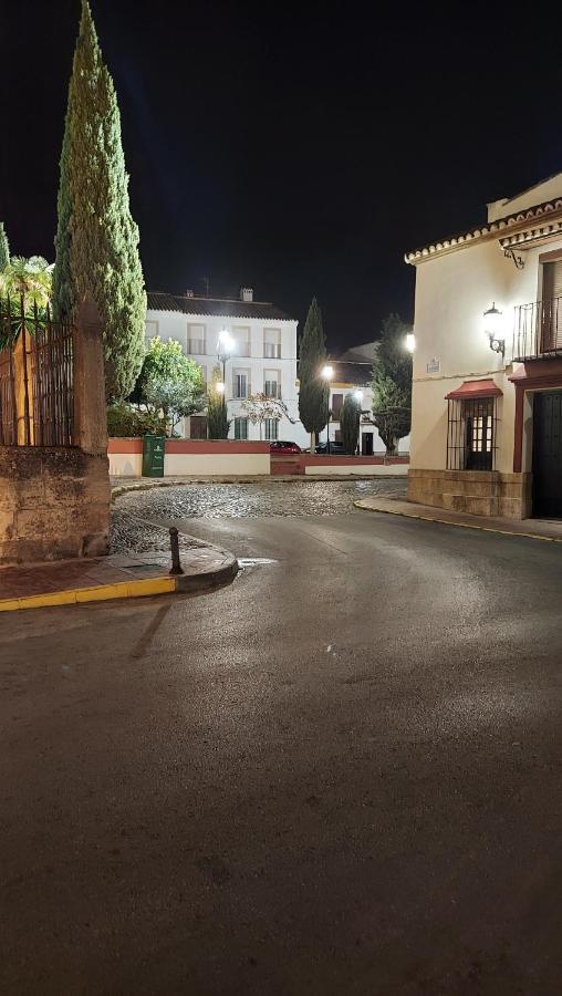 Apartamentos Los Descalzos Free Parking Ronda Exterior photo